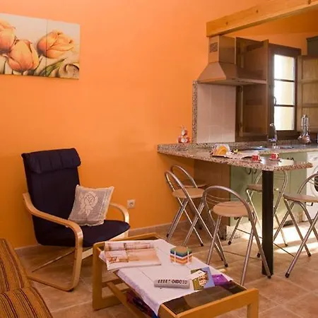 Rurales Los Pontigos *