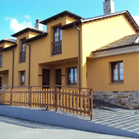 Casa de Campo Rurales Los Pontigos