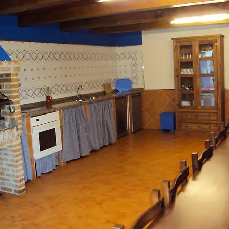 Rurales Los Pontigos