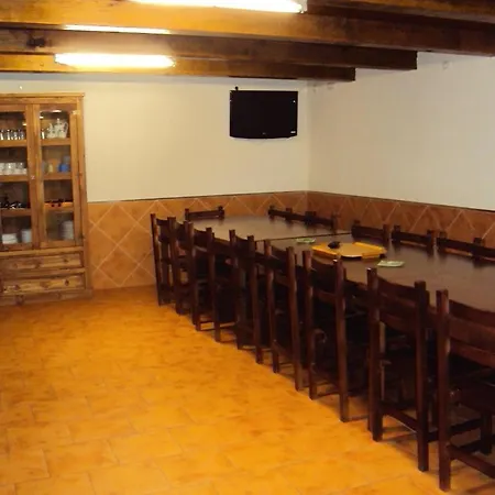 Εξοχικό σπίτι Rurales Los Pontigos El Franco