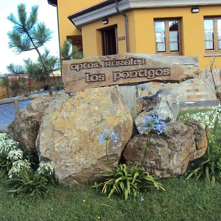 Εξοχικό σπίτι Rurales Los Pontigos *