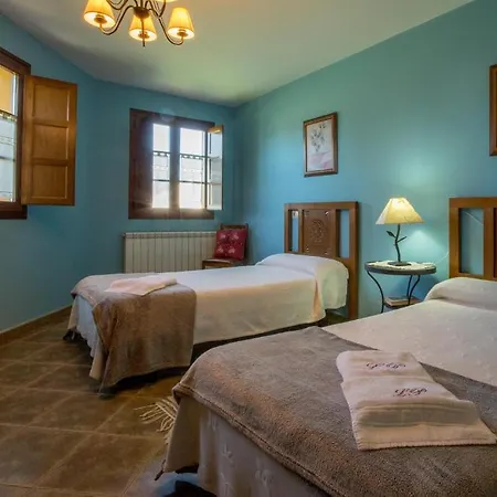 Εξοχικό σπίτι Rurales Los Pontigos *