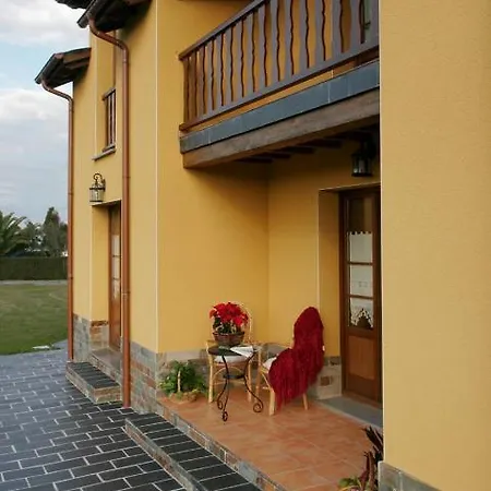 Country house Rurales Los Pontigos