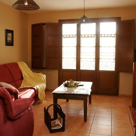 Country house Rurales Los Pontigos *