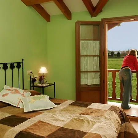 Rurales Los Pontigos Country house *