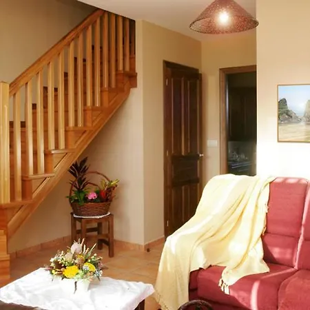 Venkovský dům Rurales Los Pontigos El Franco