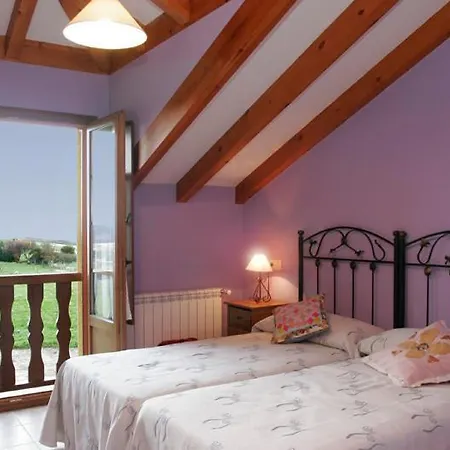 Rurales Los Pontigos Country house El Franco