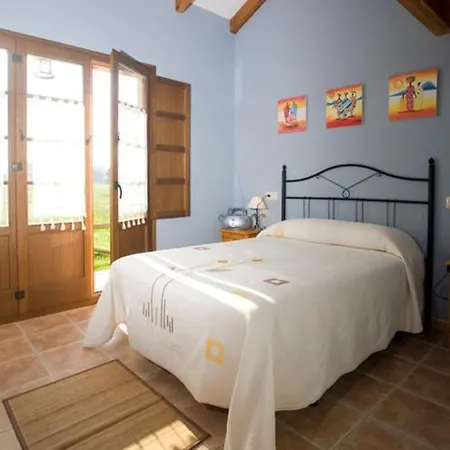 Country house Rurales Los Pontigos *