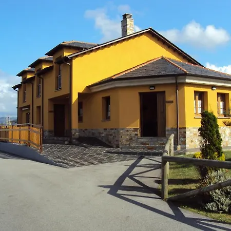 Rurales Los Pontigos Country house El Franco