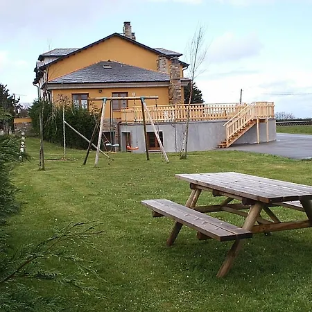 Rurales Los Pontigos El Franco