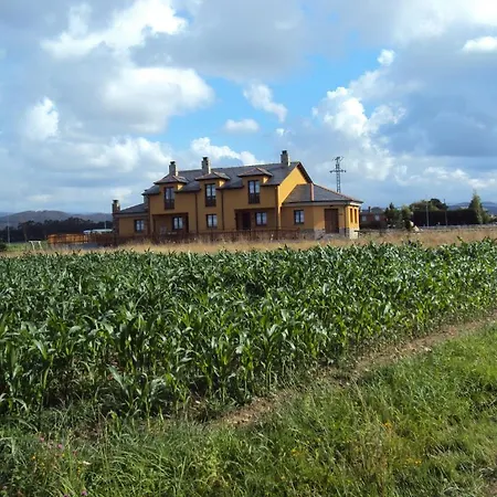 Rurales Los Pontigos * El Franco