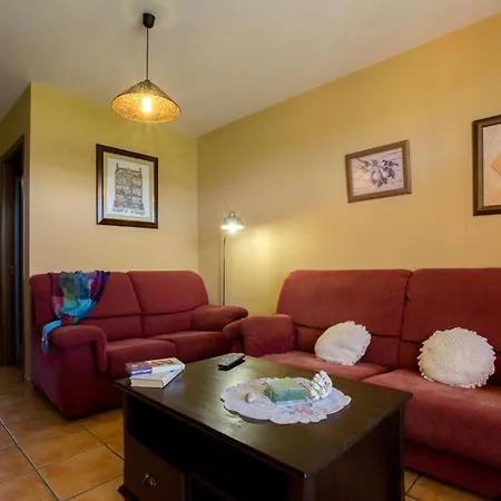 Venkovský dům Rurales Los Pontigos El Franco