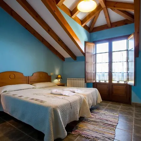 Rurales Los Pontigos Country house El Franco