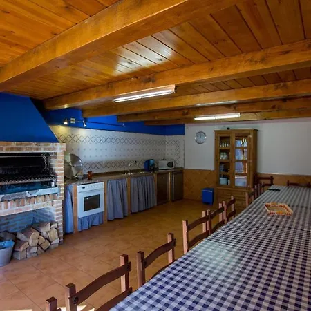 Rurales Los Pontigos Venkovský dům *