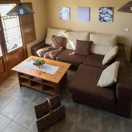 Venkovský dům Rurales Los Pontigos El Franco